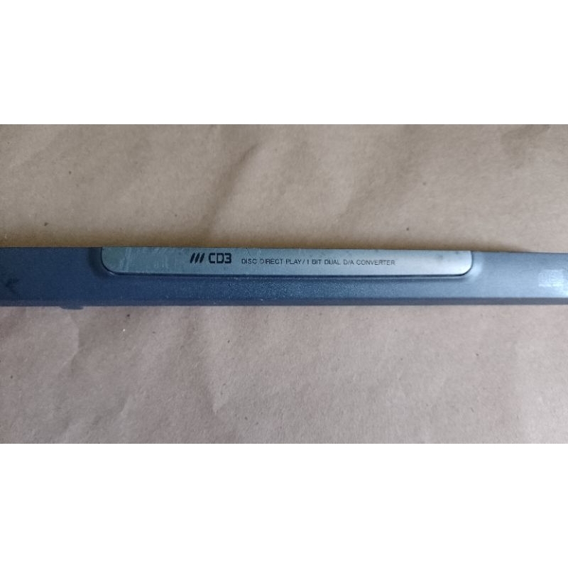 PARTE FRONTAL CD AIWA MKII /2200