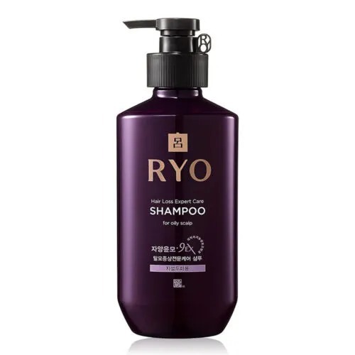 RYO HAIR LOSS EX CARE SHAMP OILY 400ML - RYO em Oferta na Shopee