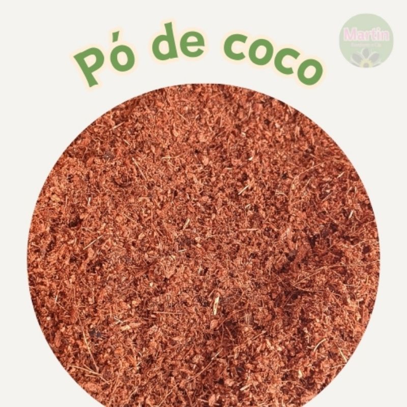 Pó de coco, enriquecimento ambiental, gerbil, hamster, roedores, répteis, jardinagem