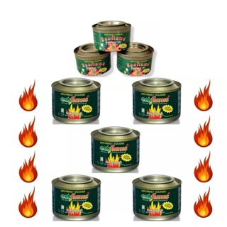 10 Latas Gel Acendedor Com 200gr Para Fondue, Rechaud em Oferta na Shopee