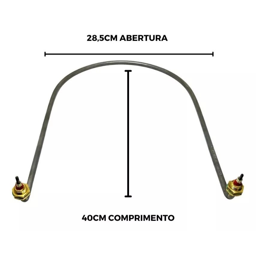 Resistência Para Buffet Quente 3500w 220v