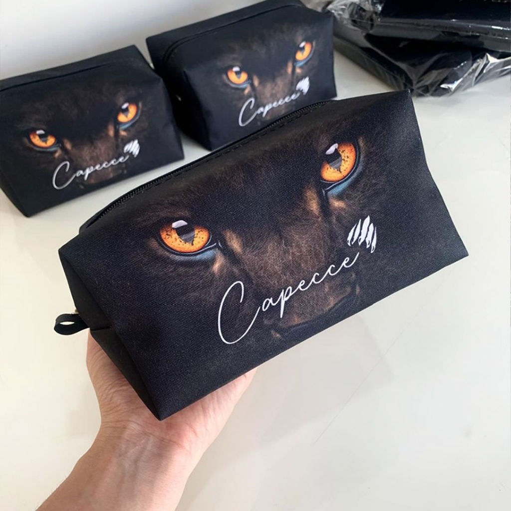 35 Necessaire Personalizada box G lembrancinha brinde com logo ou nome — imagem 2 de 2