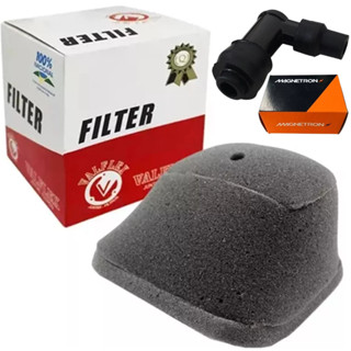 Filtro Ar Elemento, Cachimbo Xtz 125 2003 Até 2016 em Oferta na Shopee