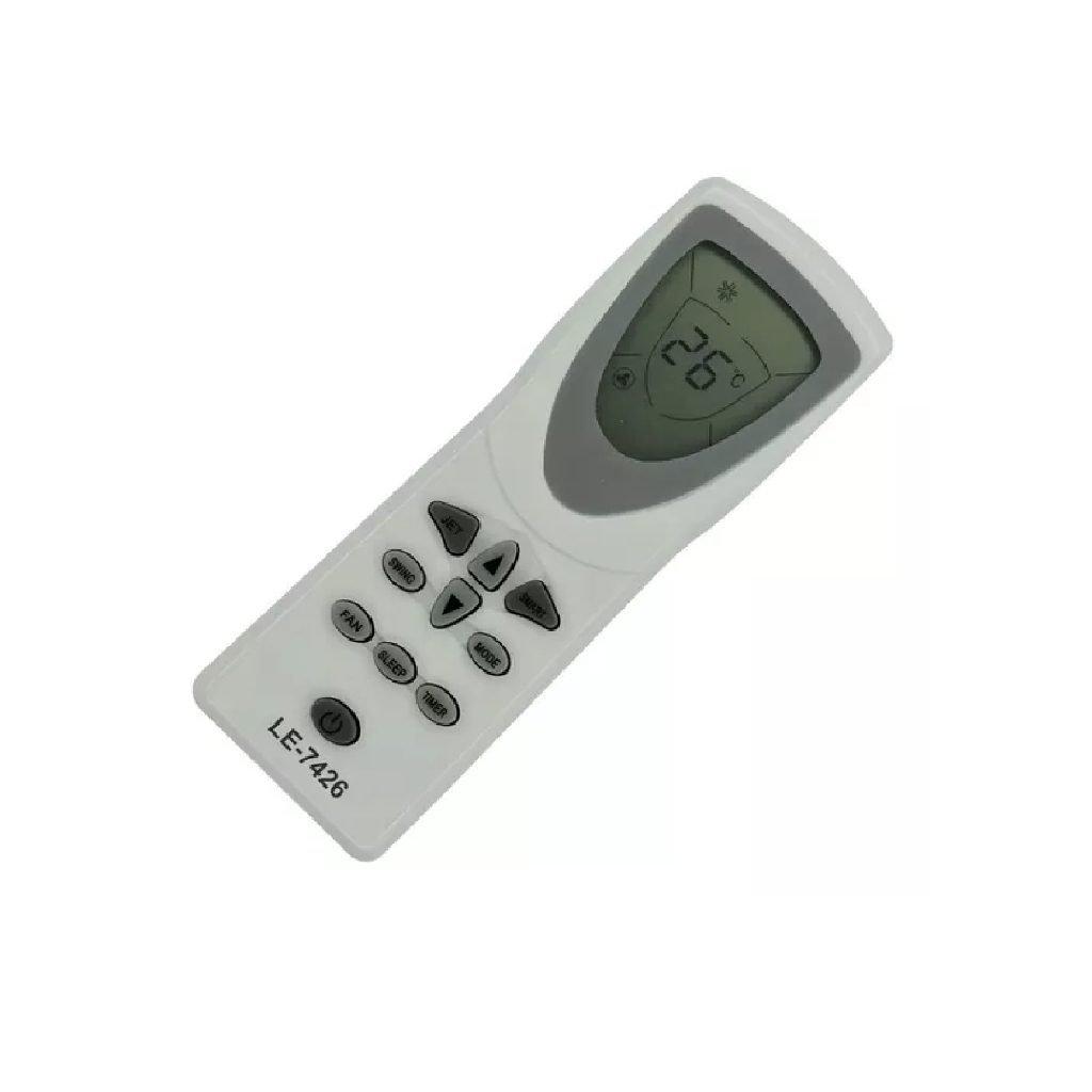 Controle Remoto Ar Condicionado Consul Split 7 9 12 18 Btus