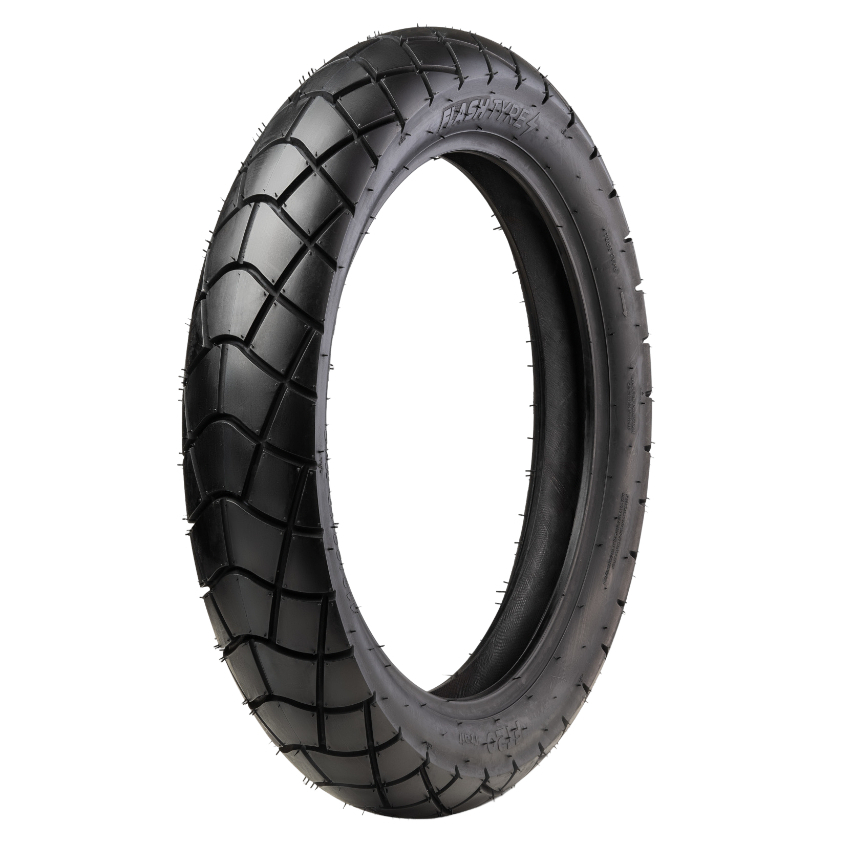 Pneu Traseiro 110/90-17 Flash Tyre Novo Bros 150 160 Crosser XRE 190 em Oferta na Shopee