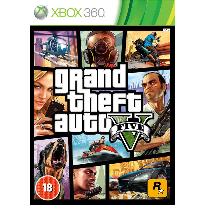 Gta Xbox 360 Rgh: Onde Comprar | BuscaProdutos
