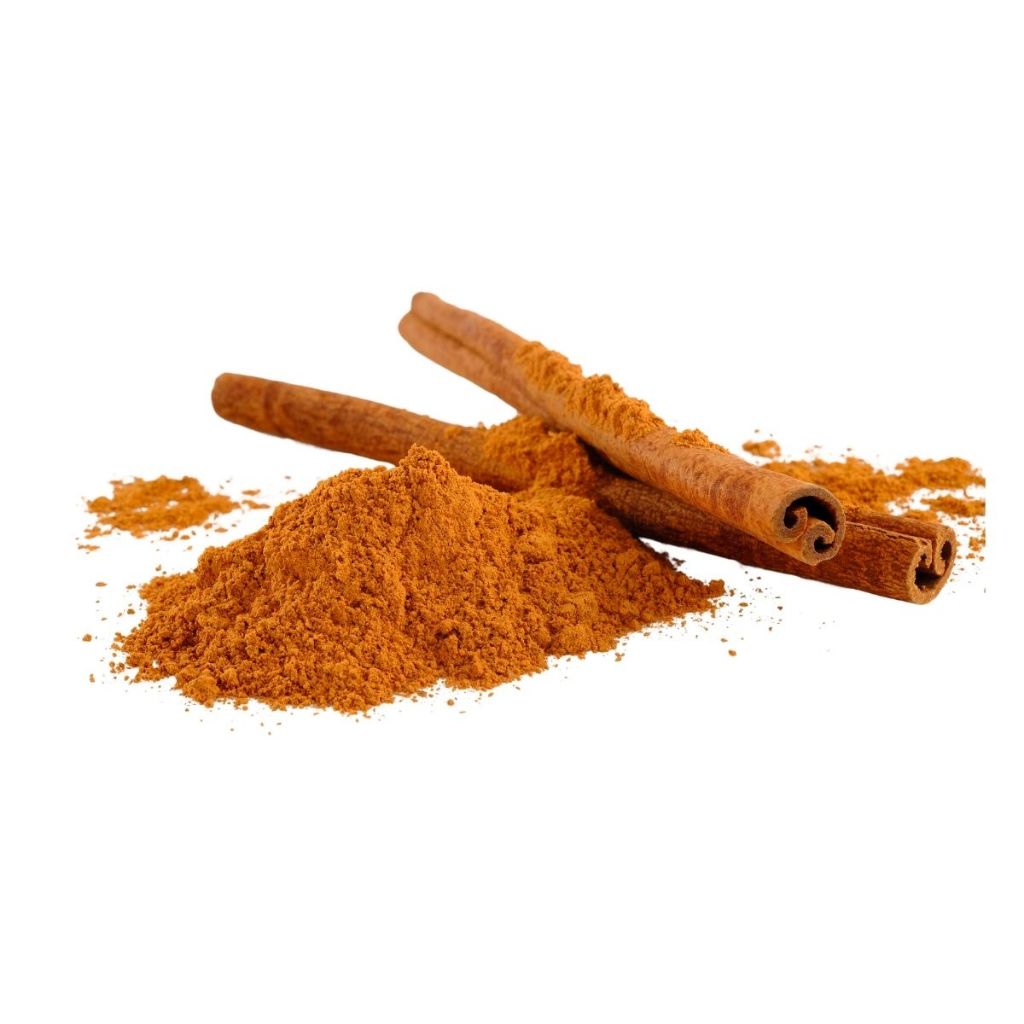 Tempero Canela em Pó Moída Pura 100g Premium Empório Rizzo - Food & Beverages