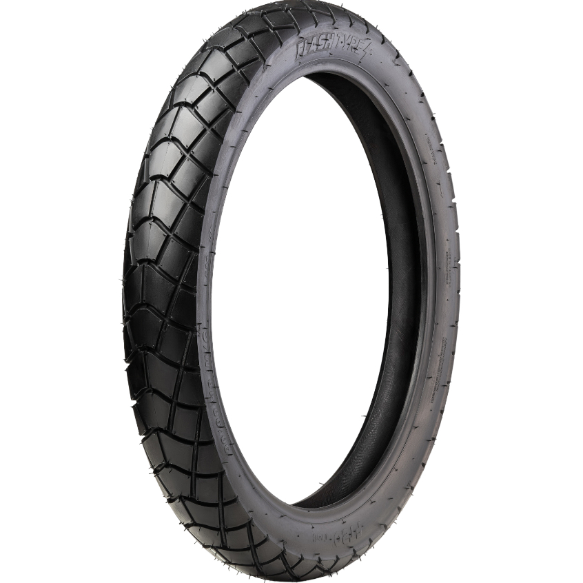 Pneu Novo 90/90-19 Dianteiro Flash Tyres NXR Bros 125 150 160 XRE 190 em Oferta na Shopee