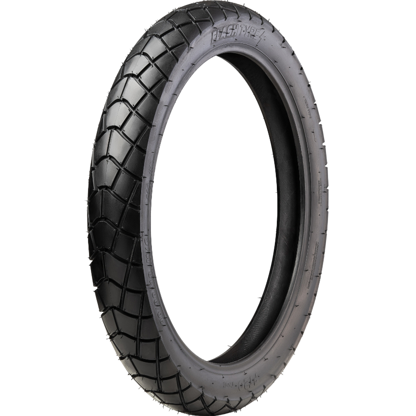 Pneu Dianteiro 90/90-21 Flash Tyre XRE 300 Tornado Lander CB em Oferta na Shopee