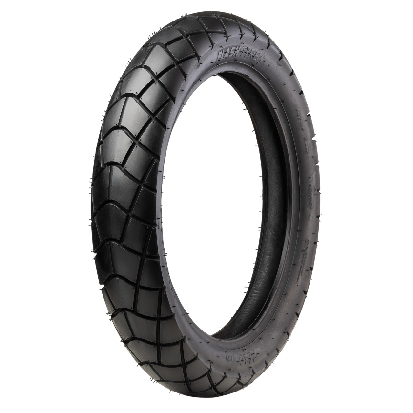 Pneu Novo Traseiro 110/90-17 Flash Tyre Bros 150 160 Crosser XRE 190 em Oferta na Shopee