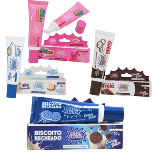 Candy Balm Hidratante Super Poderes em Oferta na Shopee