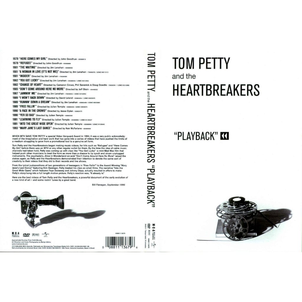 Tom Petty And The Heartbreakers - Playback