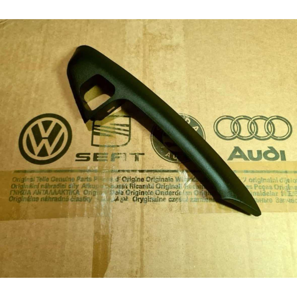 Acabamento Vw Golf 92a98 Botão Vidro Elétrico Esquerdo Novo
