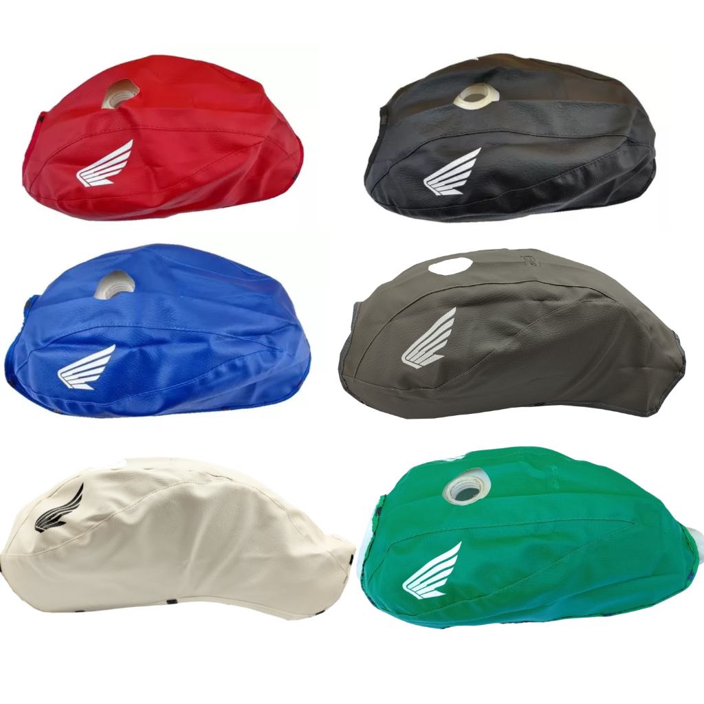 Capa Do Tanque Honda Cg 125 Cargo / Fan / Titan / Ks / Es / Esd - De 2000 A 08
