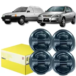 Jogo Pistão 0,50 C/ Anel Astra Monza Omega Vectra 2.0 8v