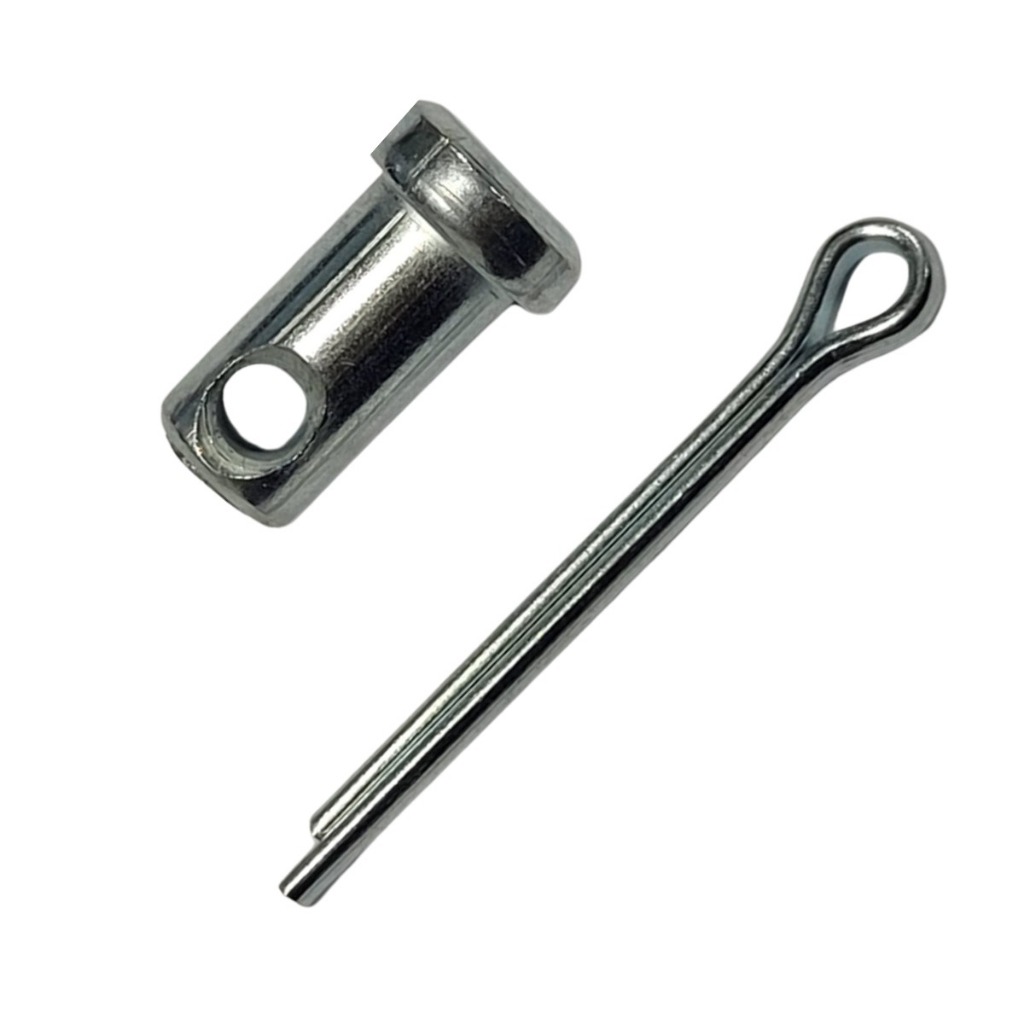 Pino e Cupilha Destravamento Motor Portão Basculante Rossi em Oferta na Shopee