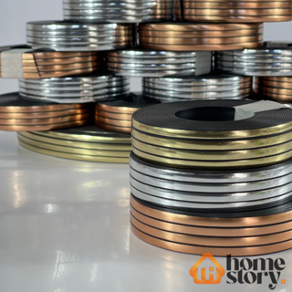 Fita Metalizada Canelada de pvc 20MM com 5 Metros em Oferta na Shopee