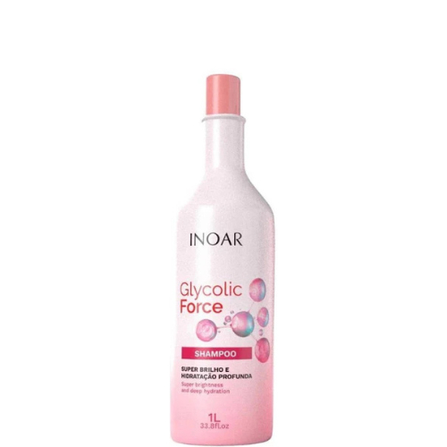 Shampoo Inoar Glycolic Force 1l