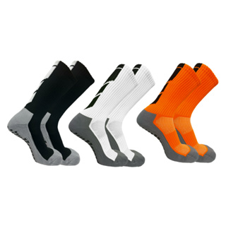 Meia para Futebol Esportiva Antiderrapante Up Cano Longo Sortida em Oferta na Shopee