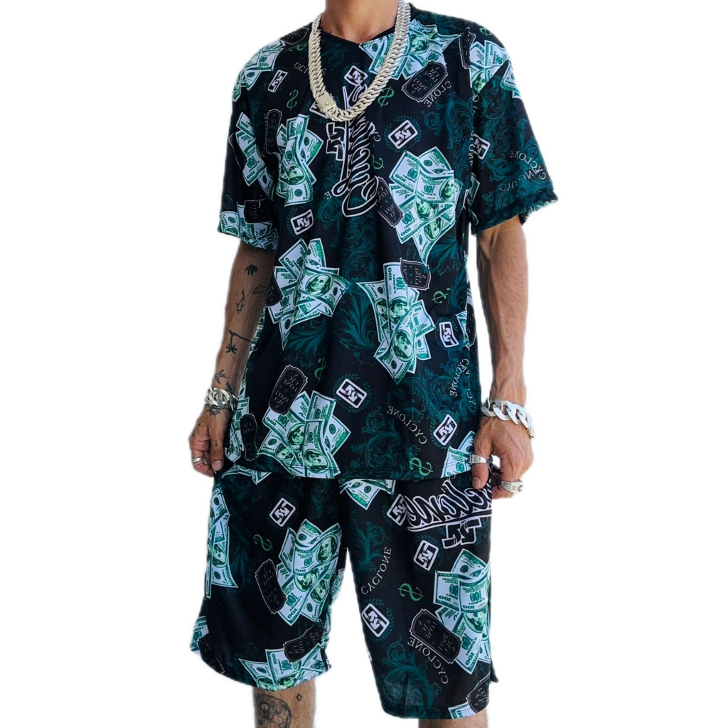 Conjunto Cyclone Dolar