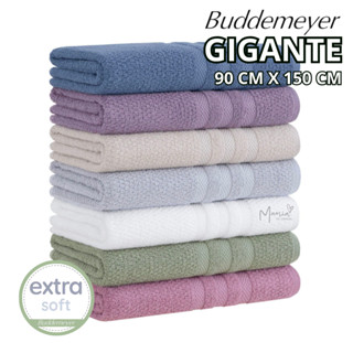 Toalha Banhão Gigante Budemmeyer  90x1,50m 100% Algodão Extra Soft 410 g/m² Ótima Absorção...
