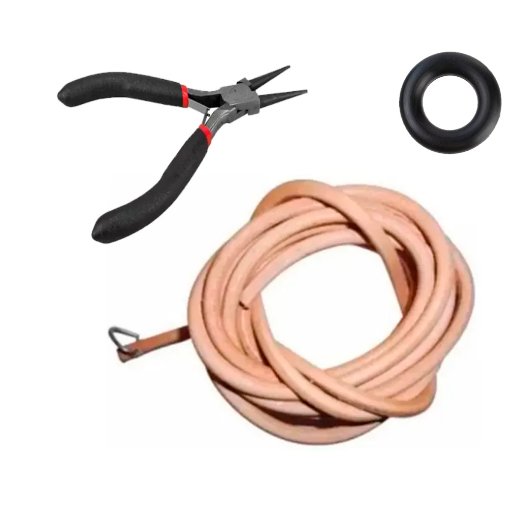 Correia De Couro Para Maquina De Costura De Pedal Antiga 2m em Oferta na Shopee