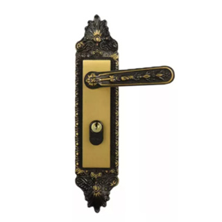 Fechadura de Porta Colonial modelo antigo para porta casa sala quarto cozinha banheiro MGM em Oferta na Shopee