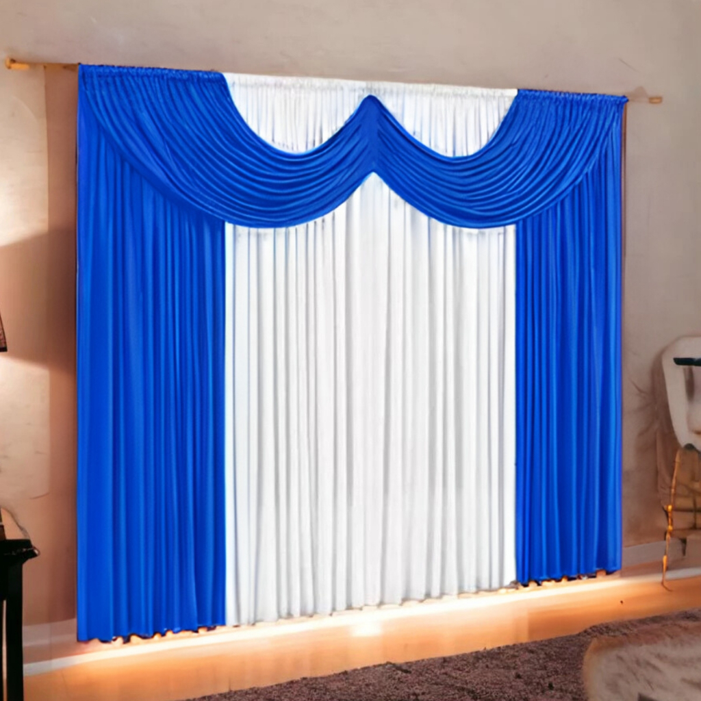 Cortina de Varão para Sala 3 Metros: Onde Comprar | BuscaProdutos