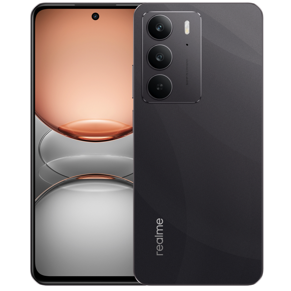 realme C75 256GB - 24GB RAM (8+16) Bateria 6000 mAh - Super resistente