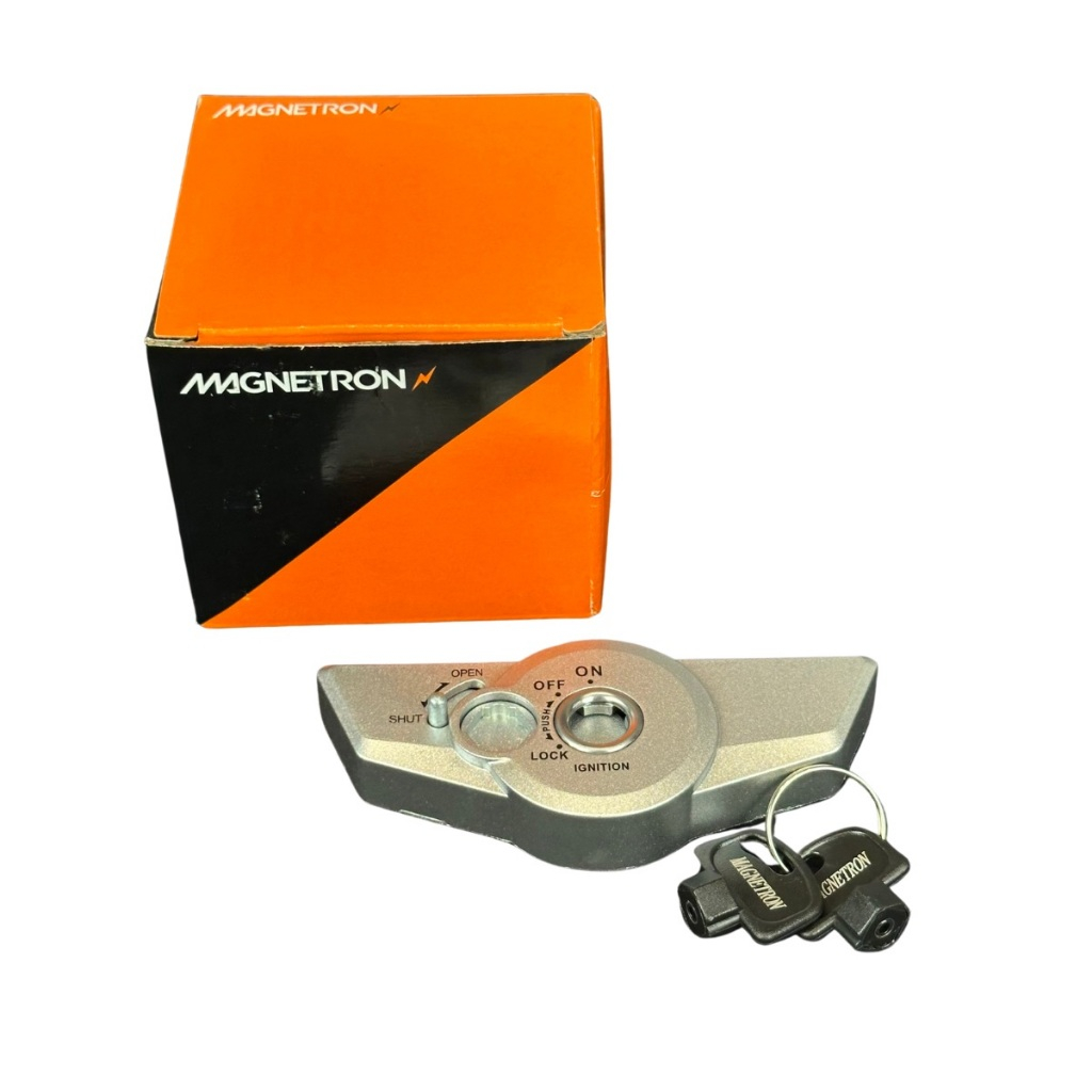 Trava Bloqueador ignição Magnetron CG TITAN 150 KS/ES/ESD - CB 300 Flex em Oferta na Shopee