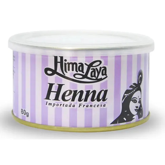 Henna em Pó Himalaya 80g Louro
