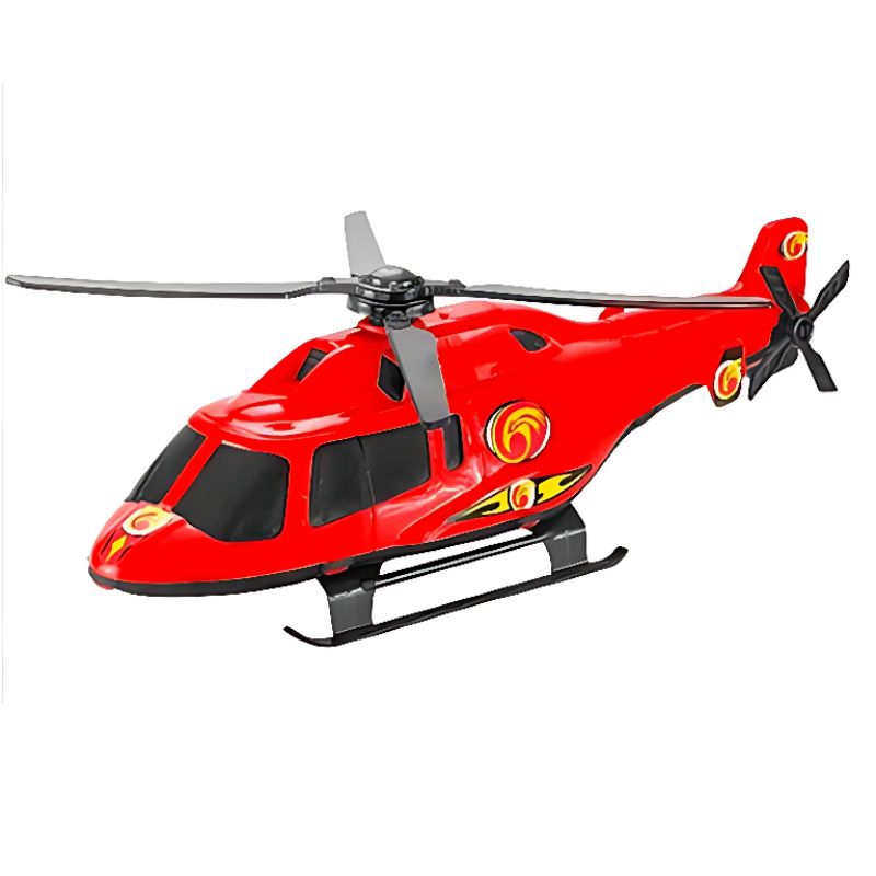 Helicópteros Brinquedo Avião de Brinquedo Bombeiro Policia Helicóptero Brinquedo para menino