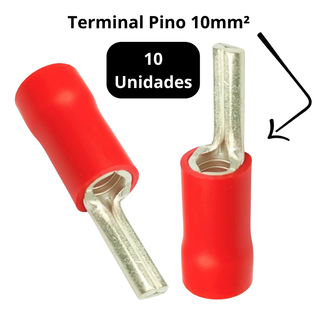 O que é Terminal Agulha 10mm? Guia e Onde Comprar | BuscaProdutos