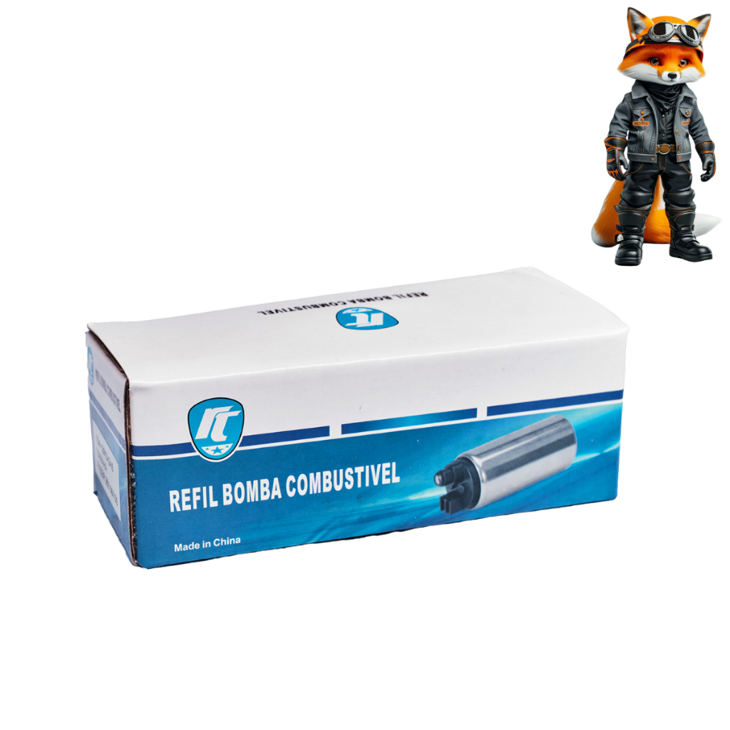 REFIL BOMBA DE COMBUSTIVEL CG 150 TITAN FAN 2009 BIZ 125 (GASOLINA) — imagem 2 de 2