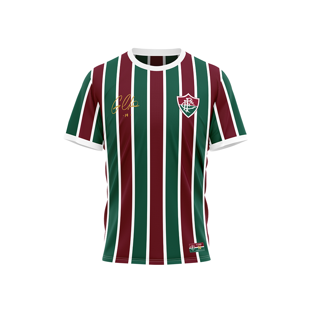 Camisa Fluminense Germán Cano