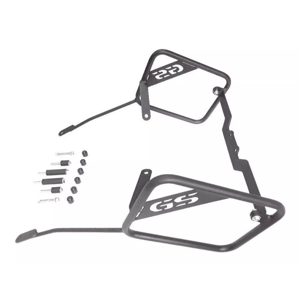 Suporte Afastador Para Alforge Chapam Bmw G 310 Gs G310gs - 2018 a 2025