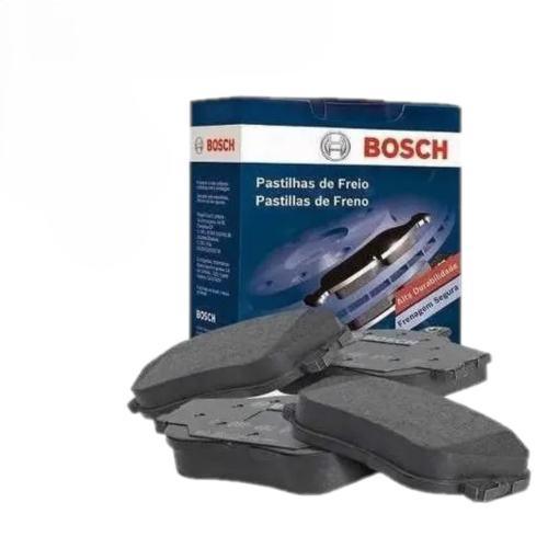 Pastilha Freio Traseira Jeep Compass Renegade Bosch