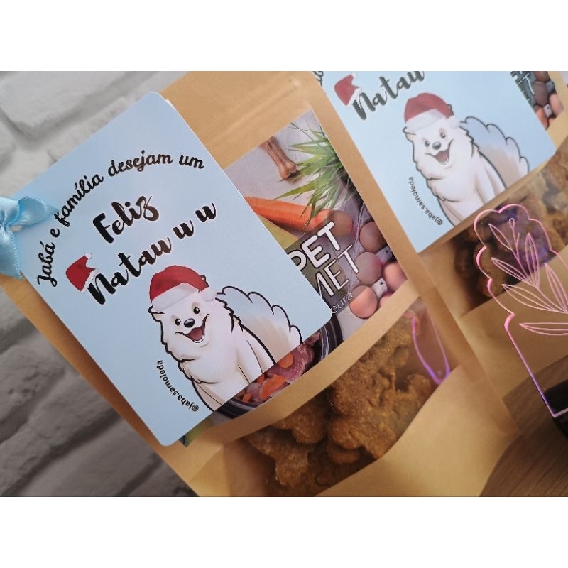 Lembrancinha para aniversário pet