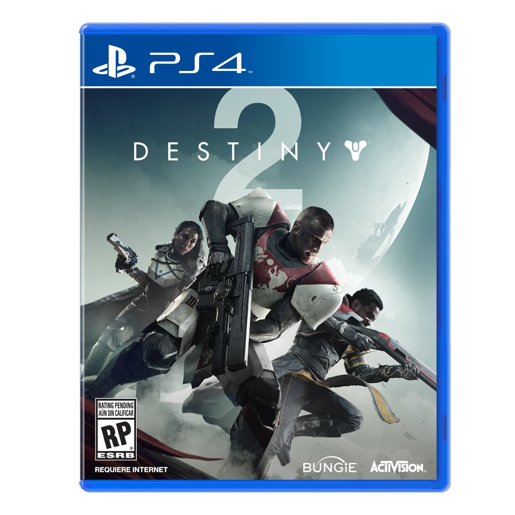 DESTINY 2 - PS4 -  JOGO ORIGINAL - MÍDIA FÍSICA