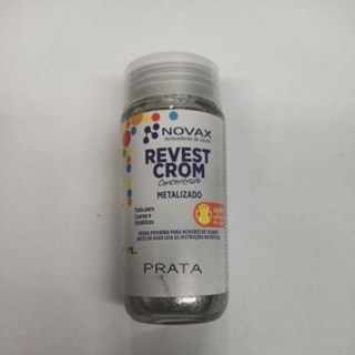 Tinta de Couro Metalizada 90 ml em Oferta na Shopee