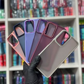 Kit Capa + Pelicula 3D ou Só 1 Capinha Space Colorida Para Samsung Galaxy A32 4g em Oferta na Shopee