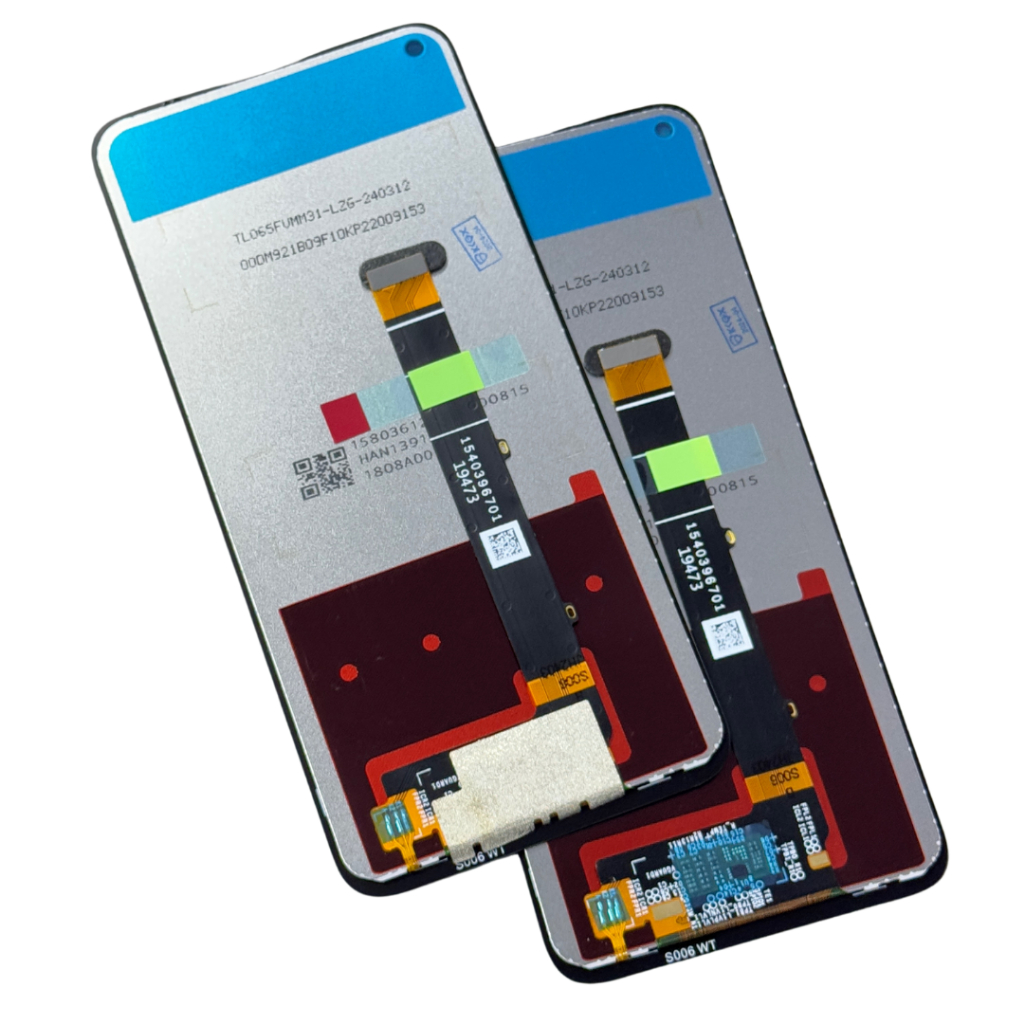Tala diasplay  LCD Touch Compatível  LG k61 Q630 Original