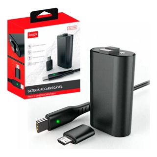 Bateria Recarregável Para Controle De Xbox One Series S/x em Oferta na Shopee