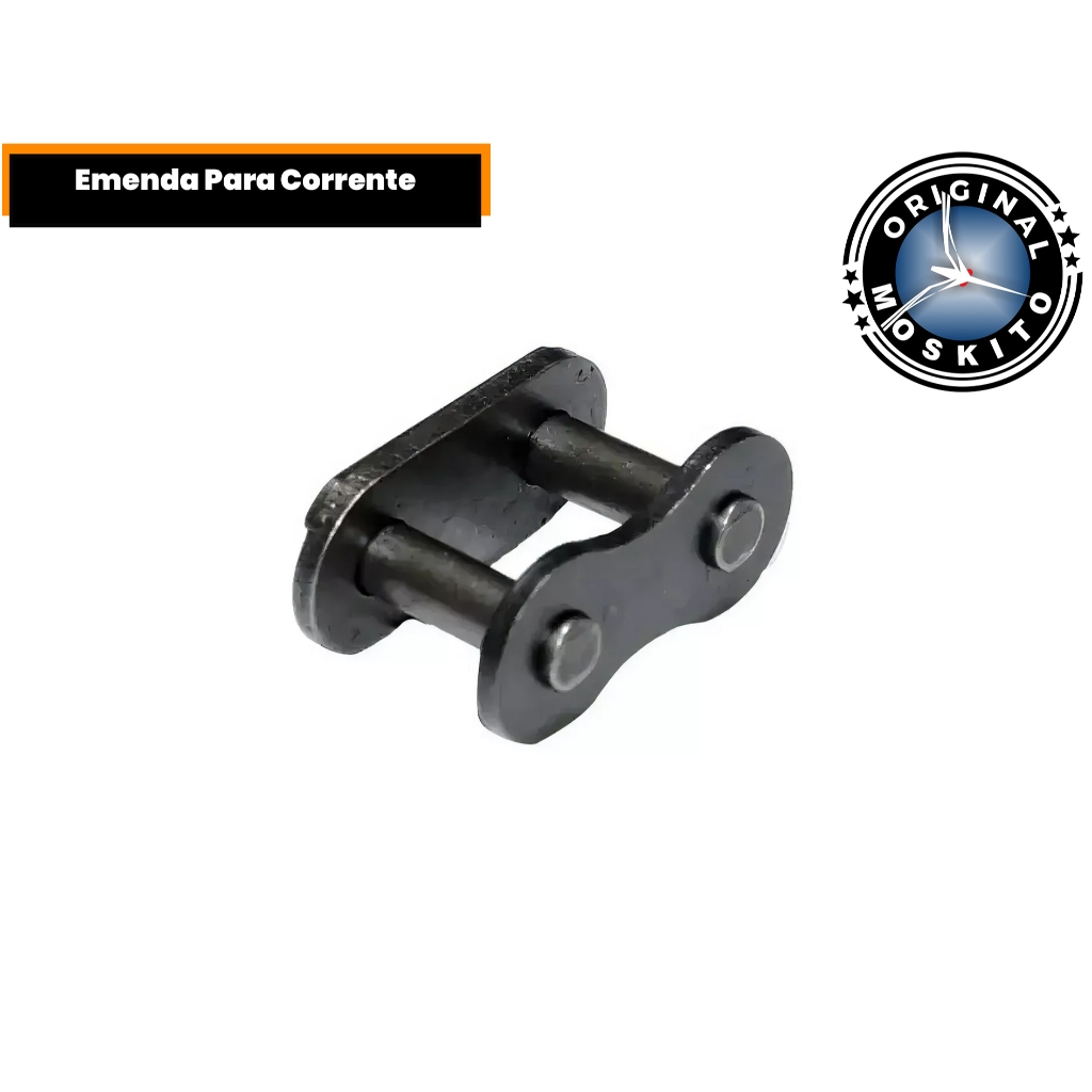 Emenda Para Corrente - Kit Motor Bicicleta Motorizada