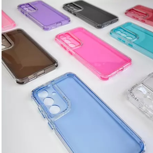 Capa capinha Samsung S25 S25PLUS S25ULTRA erceira geração proteção Space NOVO cular case