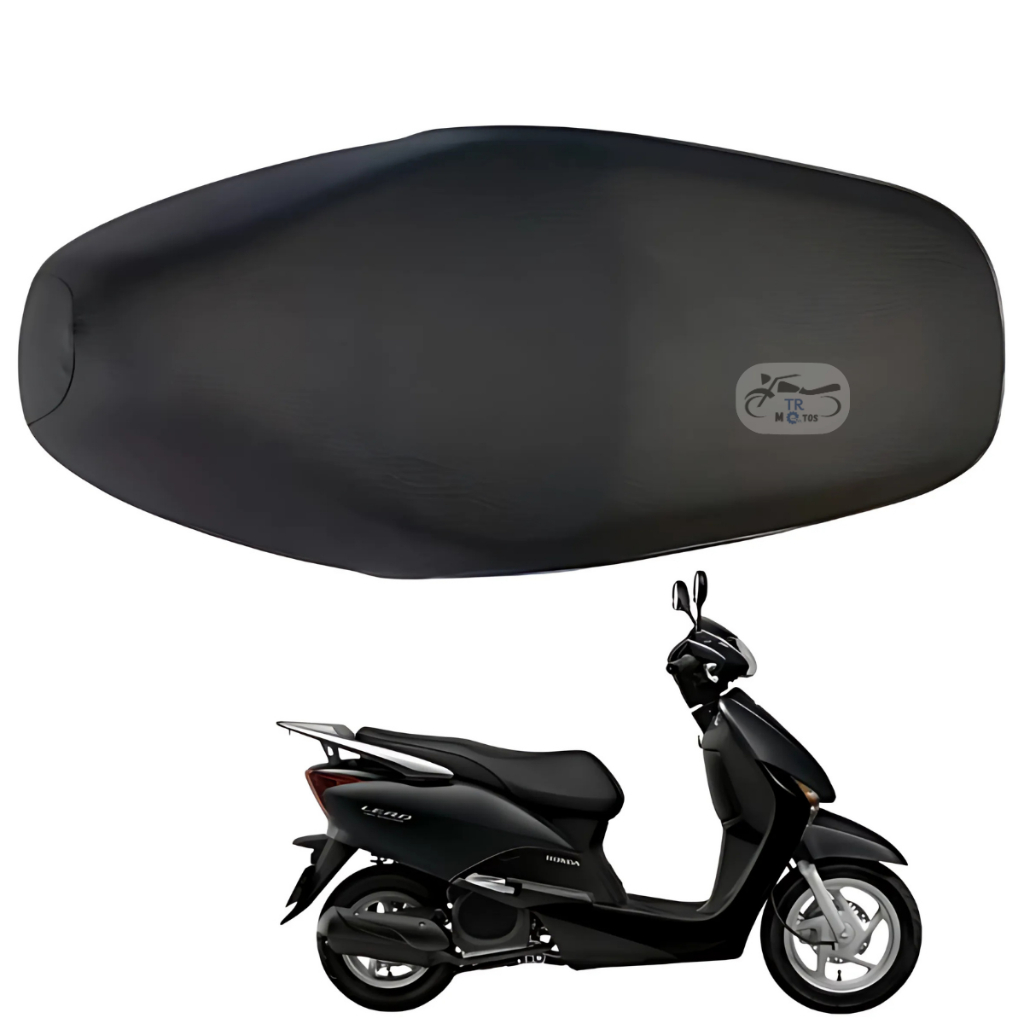 Capa Do Banco Moto Lead 110 2009-2010-2011-2012-2013-2014-2015 Modelo Original