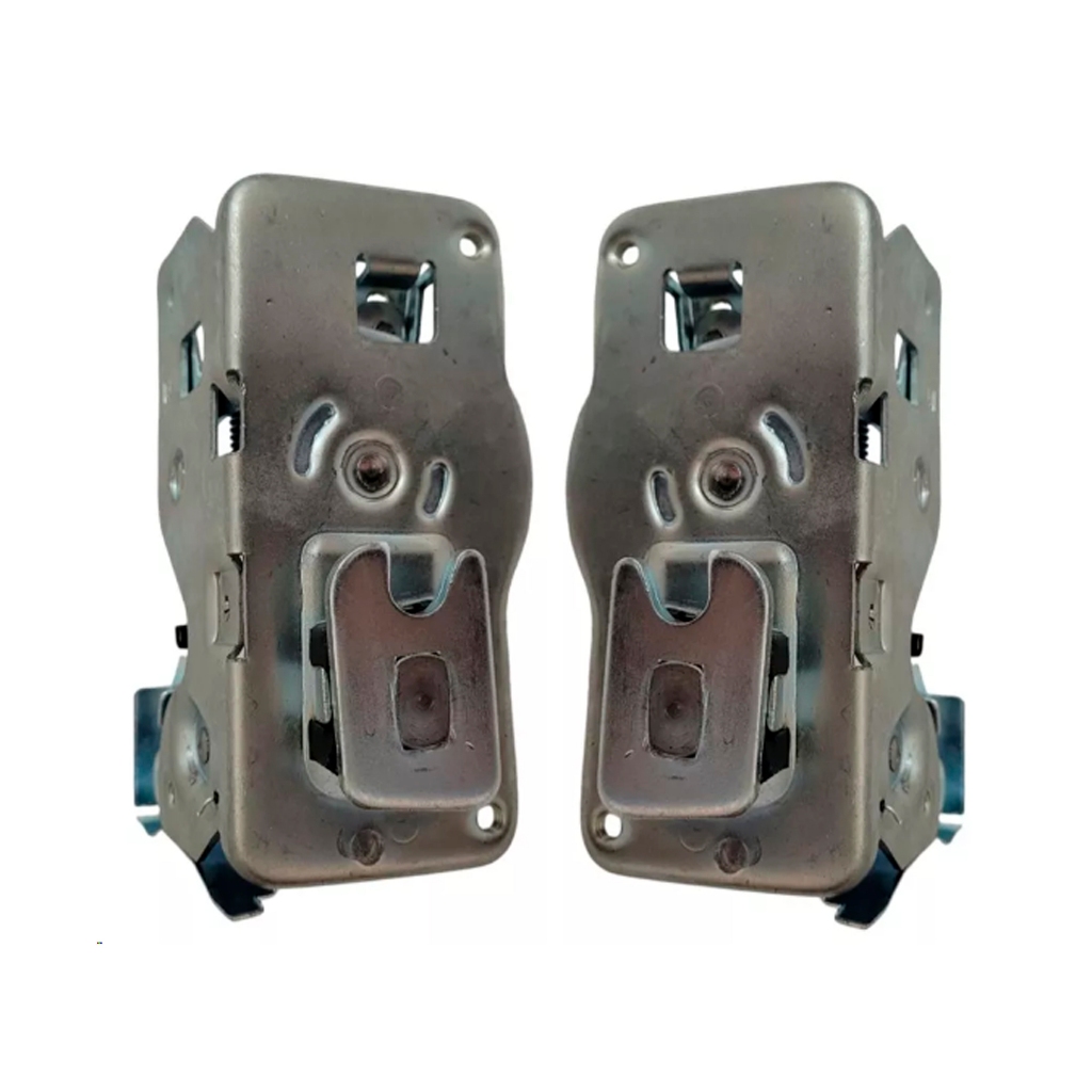 Fechadura Tranca da Porta Dianteira Mecânica Scania R-112 R-142 T-112 T-142 Saab