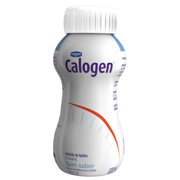 Calogen Sem Sabor 200 ml Danone
