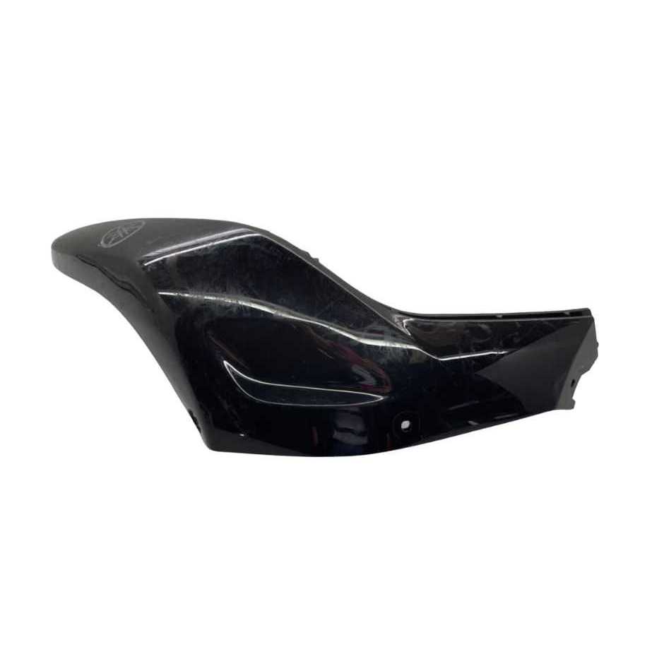 Acabamento aleta LANDER XTZ 250 2018 l:direito original preto usado 4707