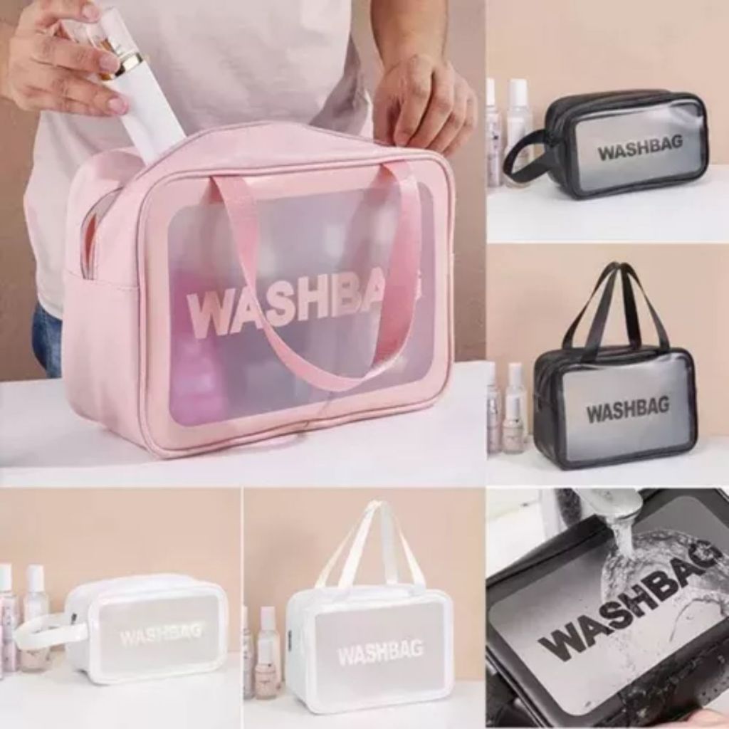Necessaire Feminina Para Viagem Com Divisórias Organizadora em Oferta na Shopee